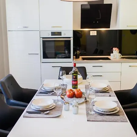 Apartment Rossa City Deluxe Apartman Sibenik