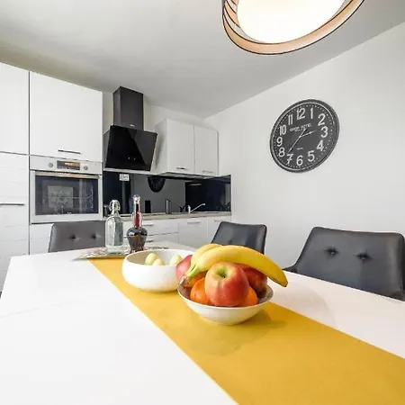 Rossa City Deluxe Apartman Sibenik