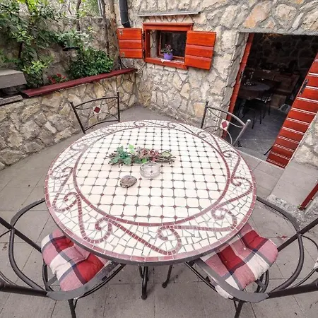 Rossa City Deluxe Apartman Sibenik