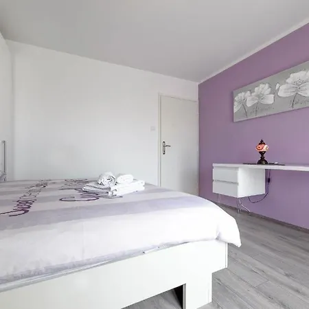 Apartment Rossa City Deluxe Apartman *